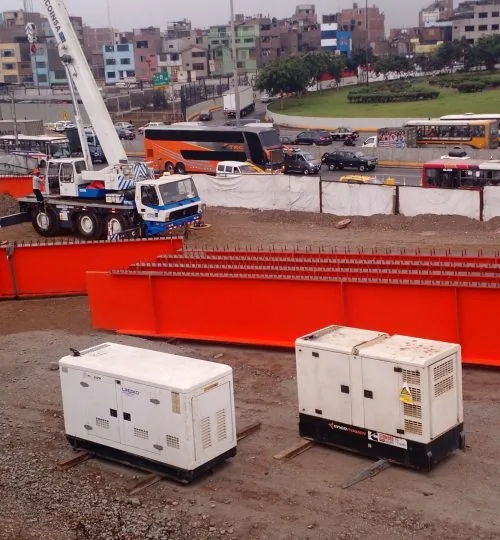 Puente Caquetá — San Martín de Porres, Lima