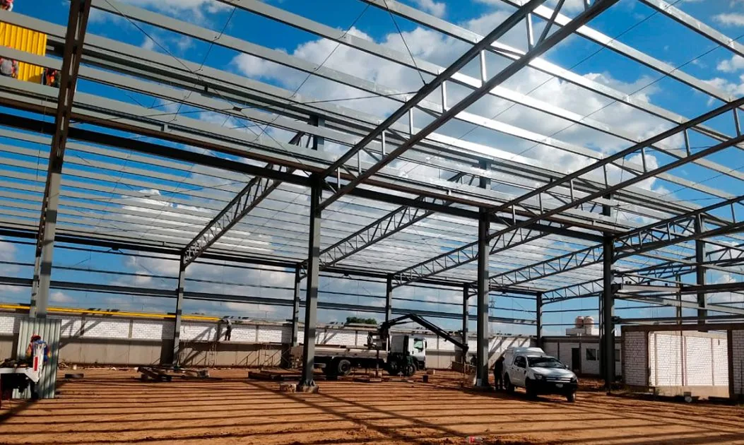 Diseños mecánicos y estructurales